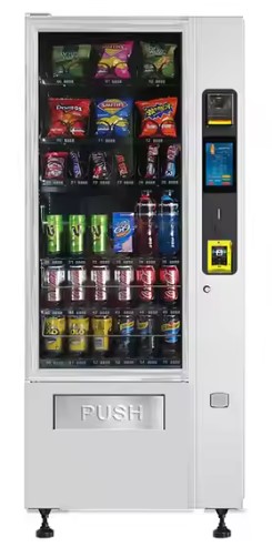 vending machine provider