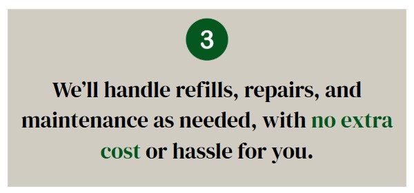 vending machines repair, maintenance